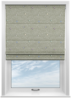 Jurassic Joust, Knights Way Templar - Twist&Fit Roman Blind